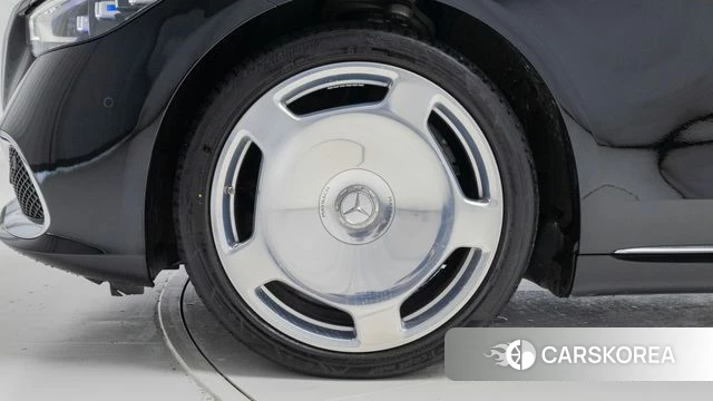 Mercedes-Benz S-Class W223 id 4475760 из Кореи 15