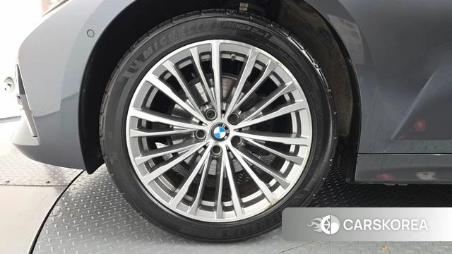 BMW 3 Series (G20) id 4604230 из Кореи 29