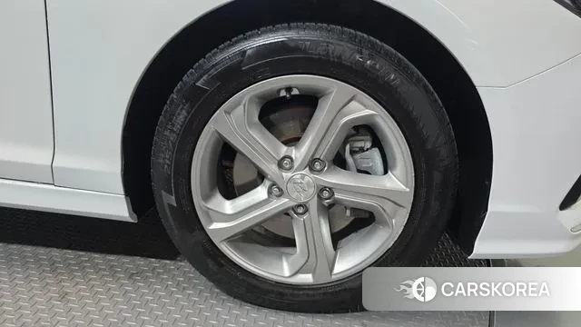 Hyundai Sonata New Rise id 3627016 из Кореи 15