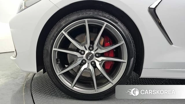 Genesis G70 id 3955550 из Кореи 15