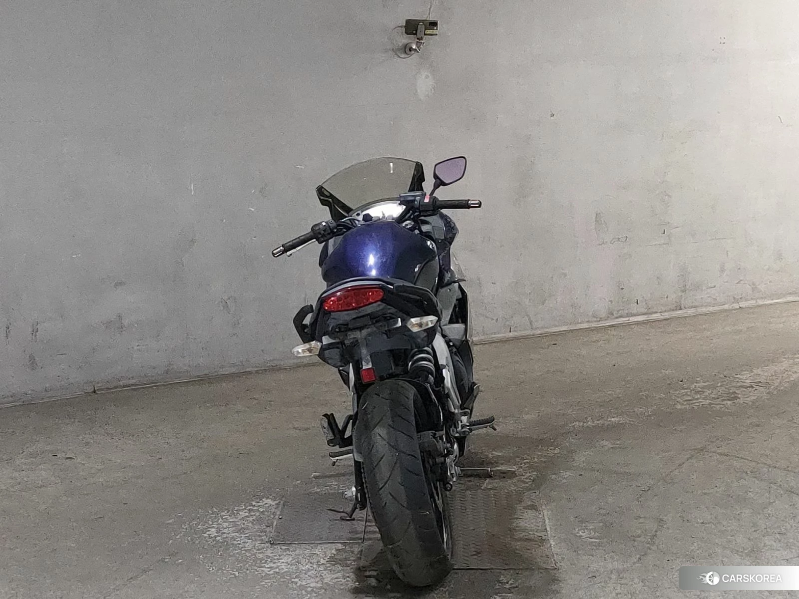 Проданный Kawasaki NINJA 400R 2012 из Японии, фото 2
