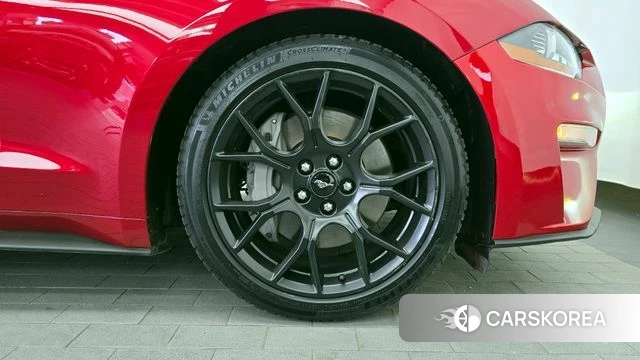 Ford Mustang id 3871973 из Кореи 15