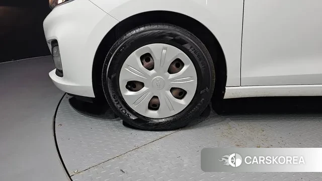 Chevrolet (GM Daewoo) The New Spark id 3386142 из Кореи 15