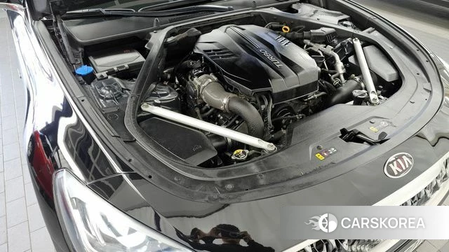 Kia More K9 id 3879219 из Кореи 15