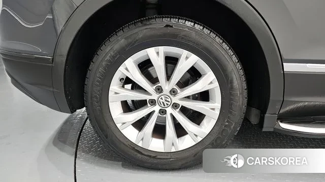 Volkswagen Tiguan second Generation id 3510077 из Кореи 15