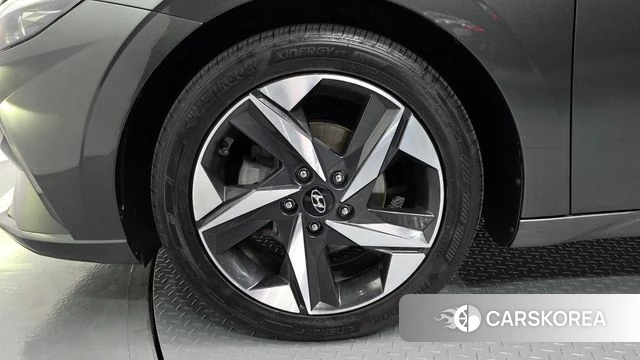 Hyundai Avante (CN7) id 4562642 из Кореи 15