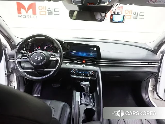 Hyundai Avante (CN7) id 2976355 из Кореи 14