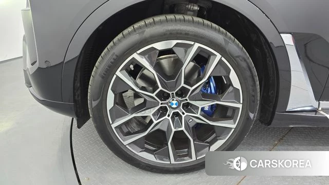 BMW X7 (G07) id 4359774 из Кореи 15