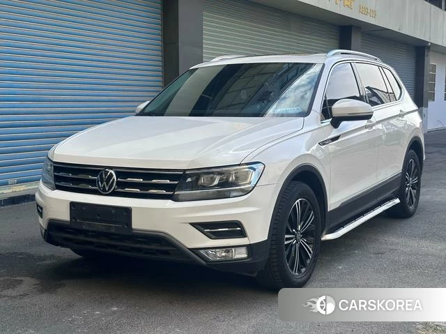 Volkswagen Tiguan L id 4221574 из Китая 11