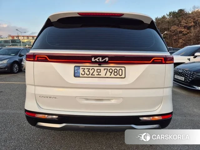 Kia Carnival 4th generation id 3442600 из Кореи 15