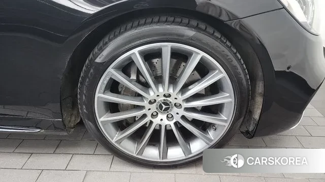 Mercedes-Benz S-Class W222 id 3407070 из Кореи 15