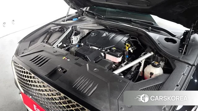 Genesis GV70 id 3621474 из Кореи 15