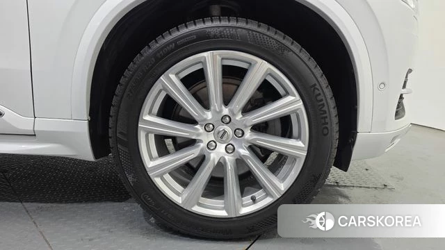 Volvo XC90 second Generation id 3834615 из Кореи 15