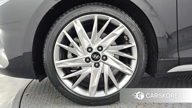 Hyundai The New Grandeur IG id 4894794 из Кореи 36