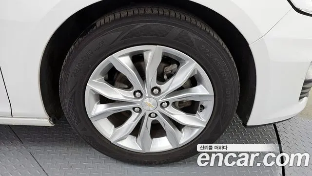 Chevrolet (GM Daewoo) The New Malibu id 2282697 из Кореи 15