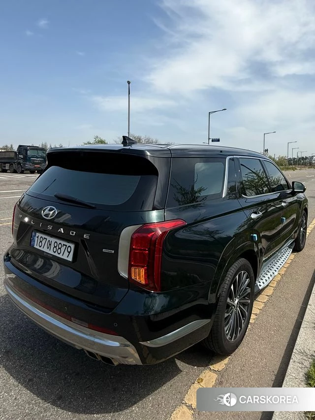 Hyundai The New Palisade id 4366296 из Кореи 10