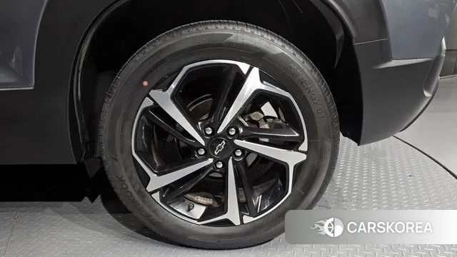 Chevrolet (GM Daewoo) Trailblazer id 3747318 из Кореи 15