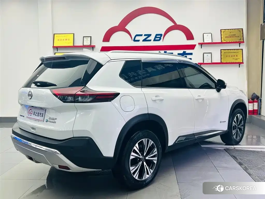 Nissan Qijun id 4617172 из Китая 21