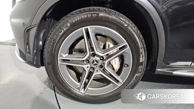 Mercedes-Benz GLC-Class X253 id 3635887 из Кореи 15