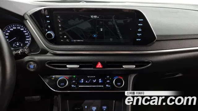 Hyundai Sonata (DN8) id 2697700 из Кореи 15