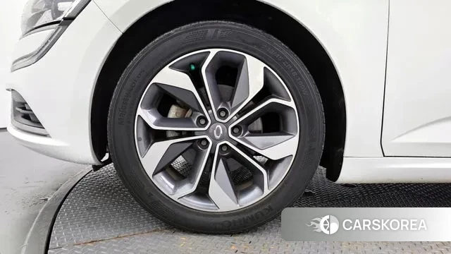 Renault Korea (Samsung) SM6 id 3117704 из Кореи 15