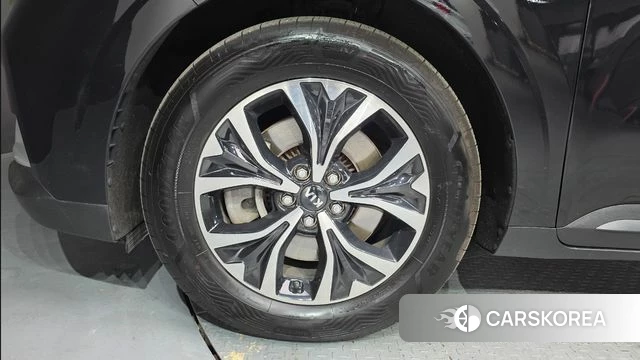 Kia Carnival 4th generation id 4244881 из Кореи 25