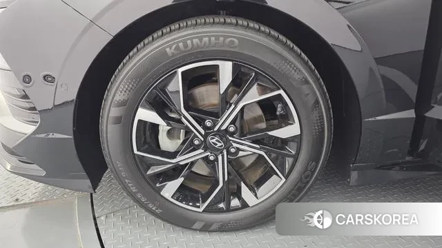 Hyundai Sonata D Edge (DN8) id 3251550 из Кореи 15