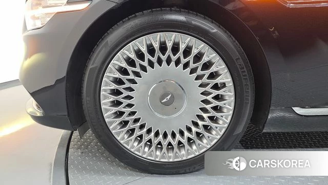 Genesis G90 id 4496175 из Кореи 28