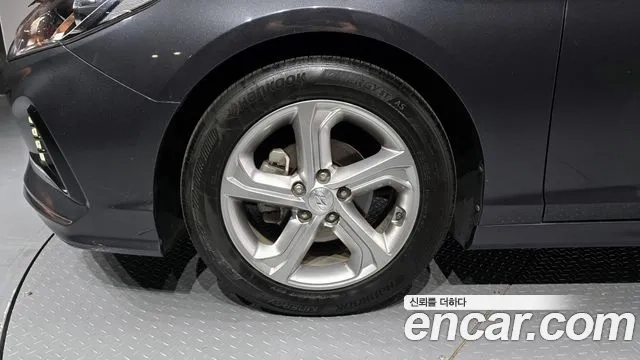 Hyundai Sonata New Rise id 2892058 из Кореи 15