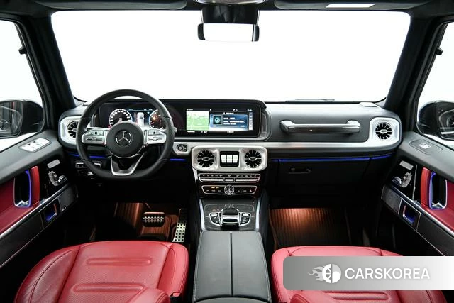 Mercedes-Benz G-class id 4393195 из Китая 15