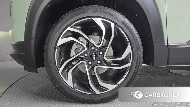 Chevrolet (GM Daewoo) The New Trail Blazer id 4608092 из Кореи 28