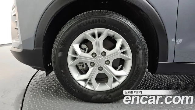 Ssangyong The New Tivoli Air id 2862514 из Кореи 15