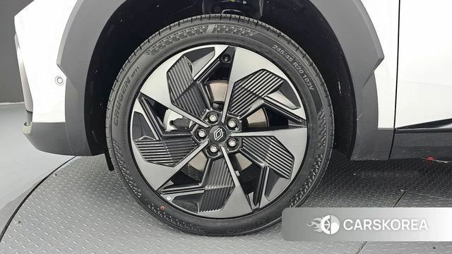 Renault Korea (Samsung) Grand Coleos id 4407714 из Кореи 31