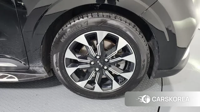 Kia Carnival 4th generation id 3458462 из Кореи 15