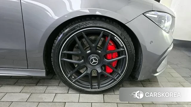 Mercedes-Benz CLA-Class C118 id 2939628 из Кореи 15