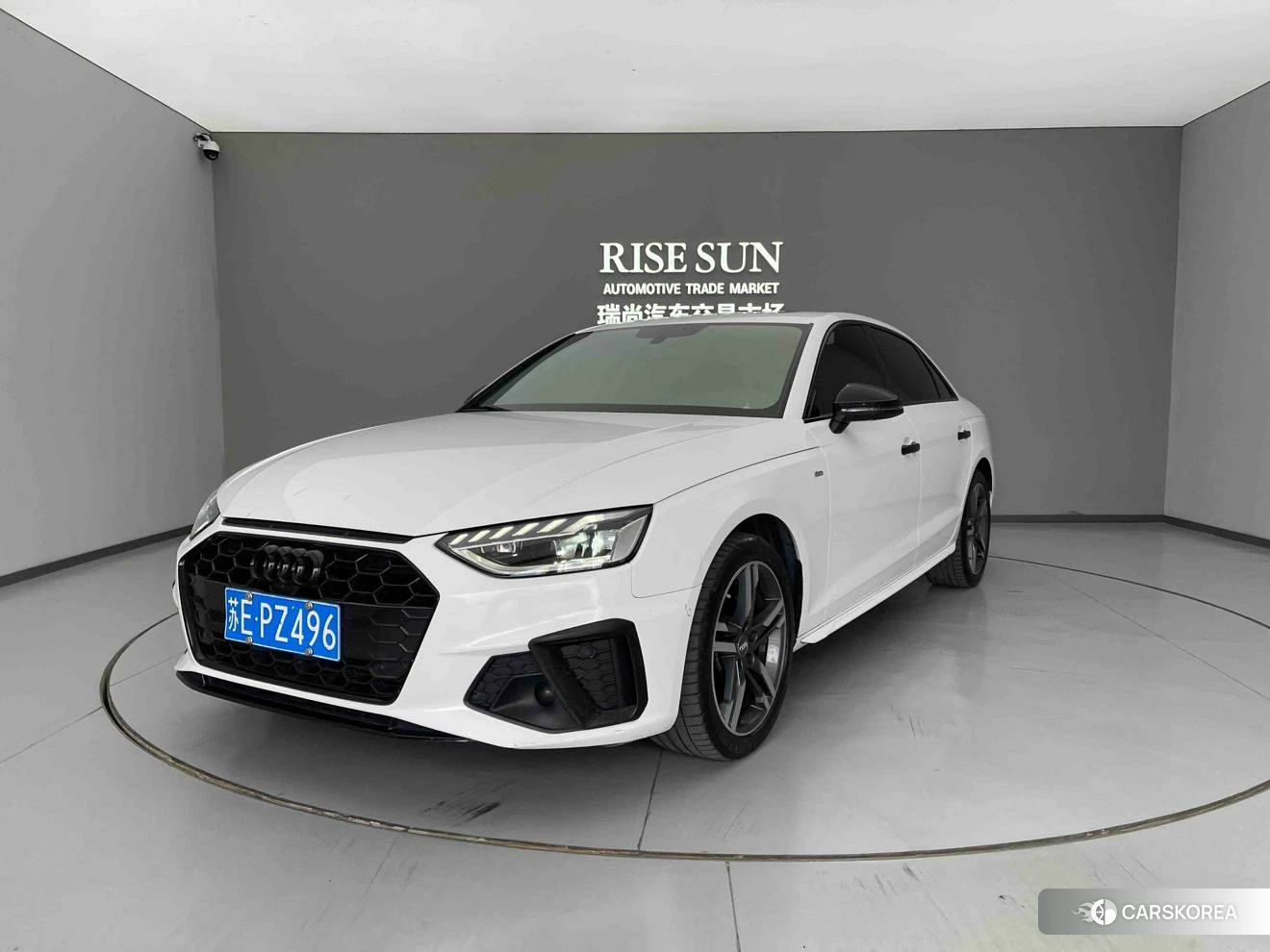 Audi A4L id 4498696 из Китая 17