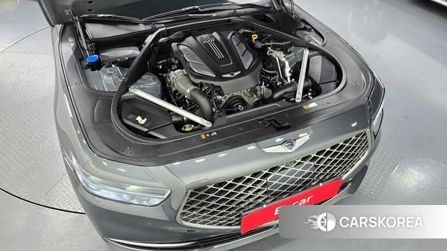 Genesis G90 id 4020039 из Кореи 15