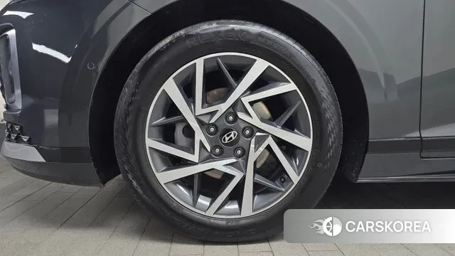 Hyundai Grandeur Hybrid (GN7) id 3745662 из Кореи 15