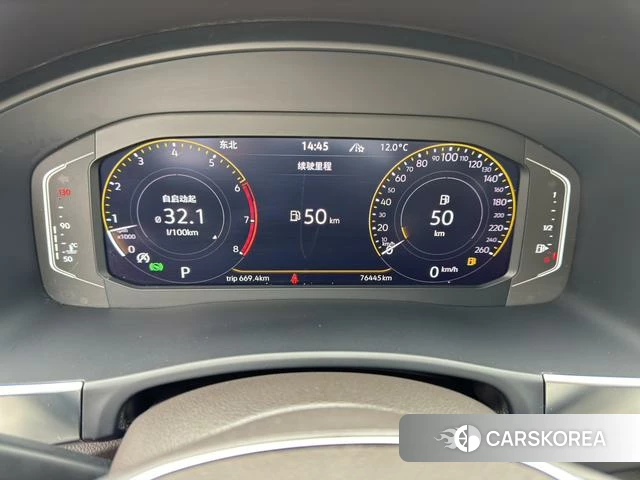 Volkswagen Tourang id 4260042 из Китая 14