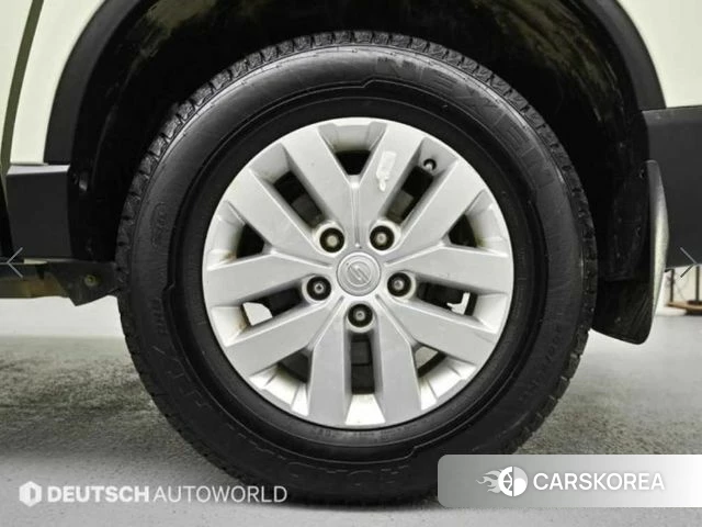 Ssangyong The New Rexton Sport id 4402072 из Кореи 15