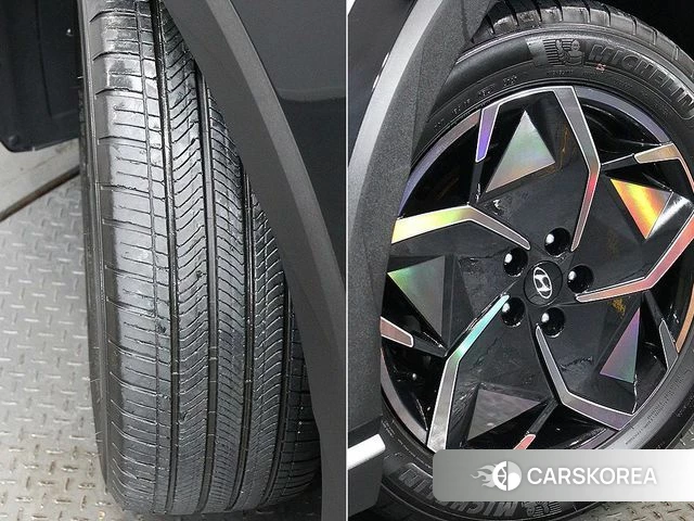 Hyundai Ionic 5 id 4618046 из Кореи 15