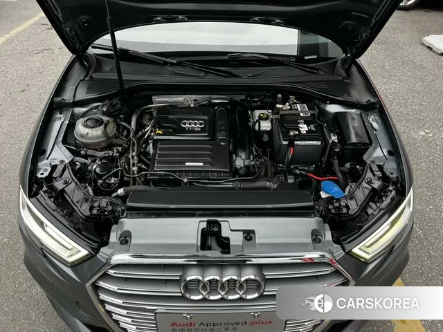 Audi A3 id 4205655 из Китая 15