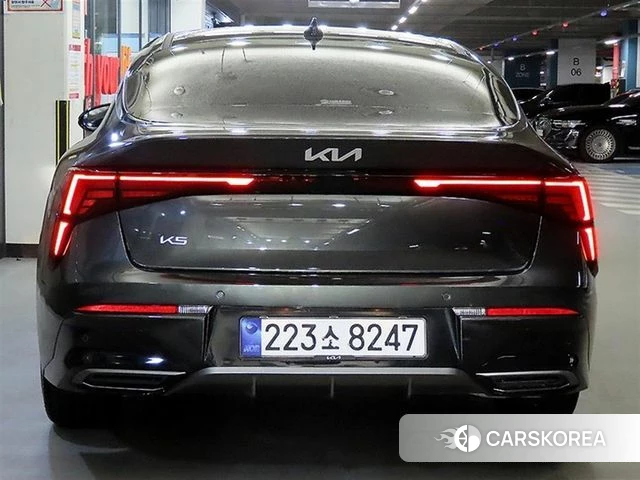 Kia The New K5 3rd generation id 4842461 из Кореи 15