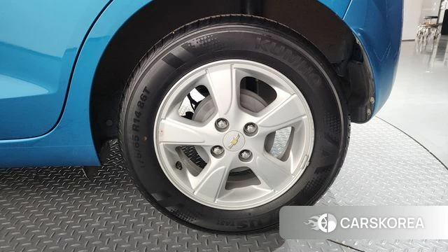 Chevrolet (GM Daewoo) The New Spark id 3853798 из Кореи 15