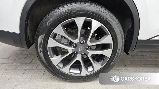 Renault Korea (Samsung) QM6 id 3469646 из Кореи 15