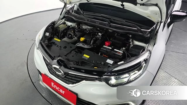 Renault Korea (Samsung) New QM3 id 4424484 из Кореи 29