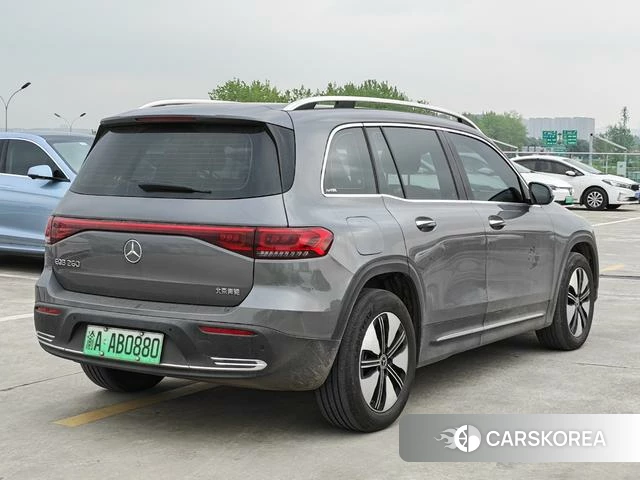 Mercedes-Benz EQB id 4256679 из Китая 9