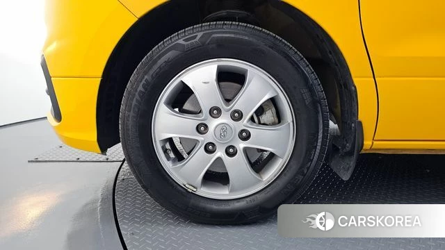 Hyundai The New Grand Starex id 4293897 из Кореи 15