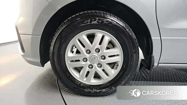 Hyundai The New Grand Starex id 3220342 из Кореи 15