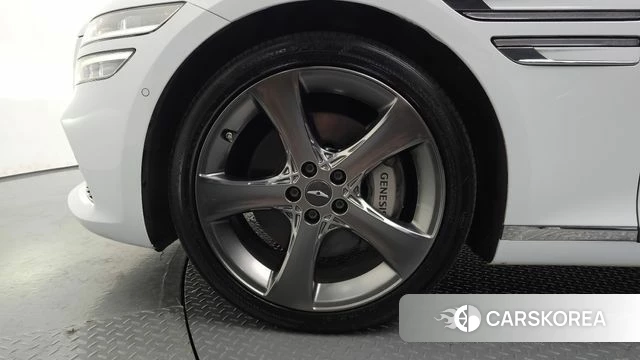Genesis G80 (RG3) id 4774182 из Кореи 30